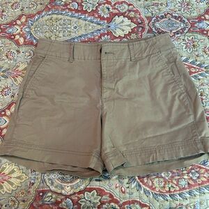GAP Women's Tan Shorts